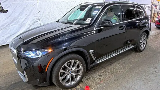BMW X5 XDRIVE40I 2024