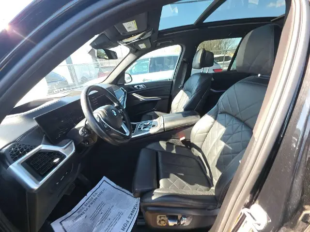 BMW X5 XDRIVE40I 2024