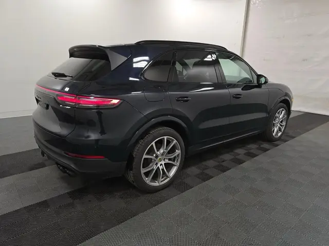 PORSCHE CAYENNE PLATINUM EDITION 2023
