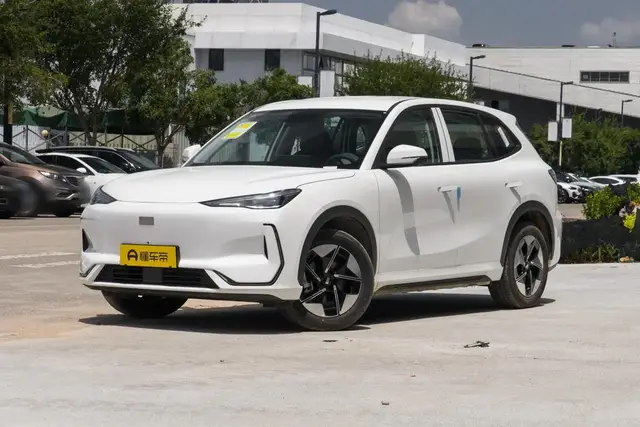 GEELY GALAXY E5 2026