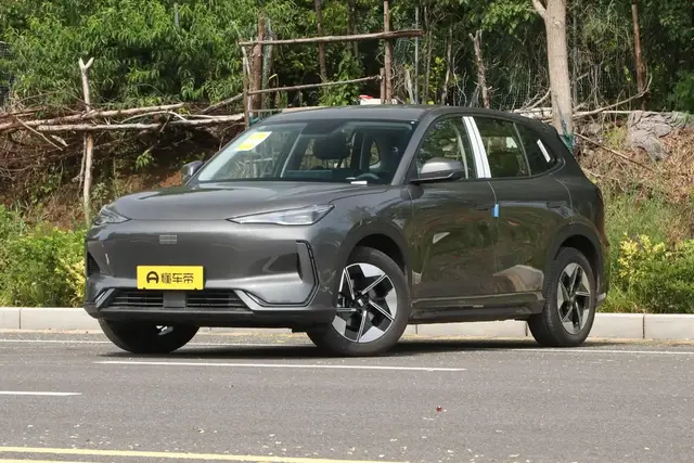 GEELY GALAXY E5 2026