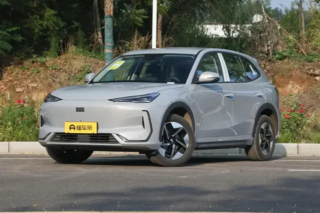 GEELY GALAXY E5 2026