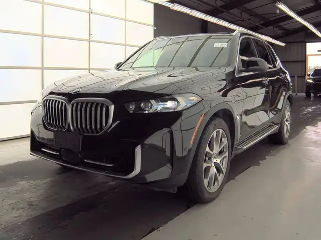 BMW X5 SPORTS ACTIVITY VEHICLE 2024
