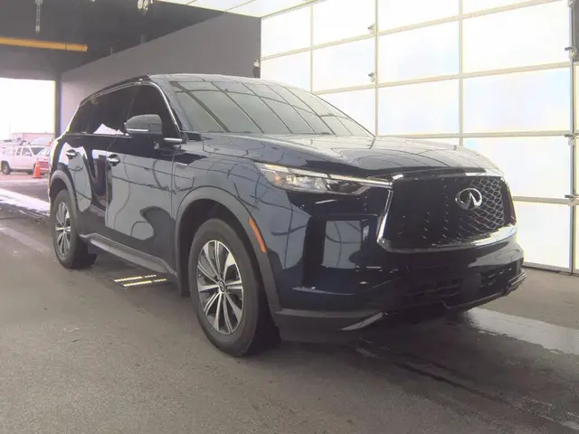 INFINITI QX60 2022
