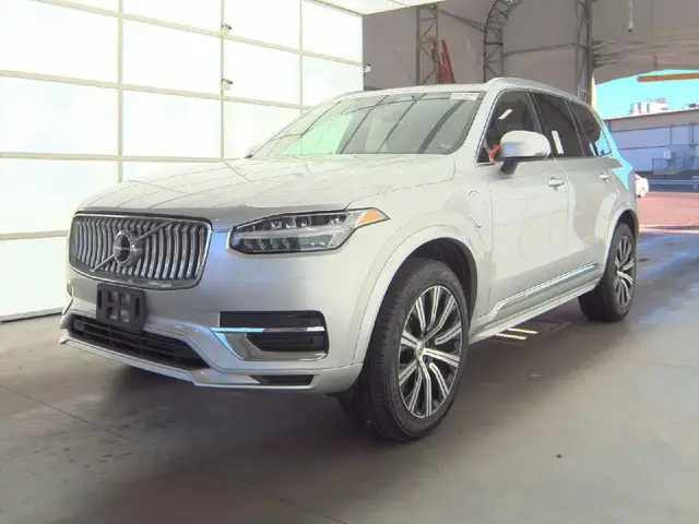 VOLVO XC90 RECHARGE T8 INSCRIPTION 2022