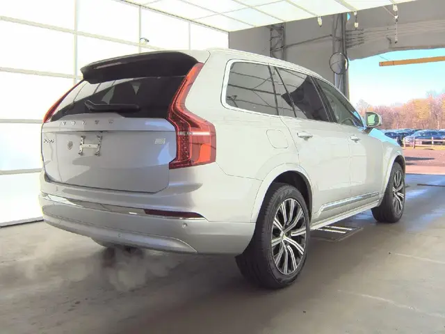 VOLVO XC90 RECHARGE T8 INSCRIPTION 2022