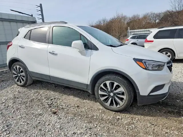 BUICK ENCORE PREFERRED 2021