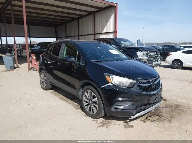 BUICK ENCORE PREFERRED 2021