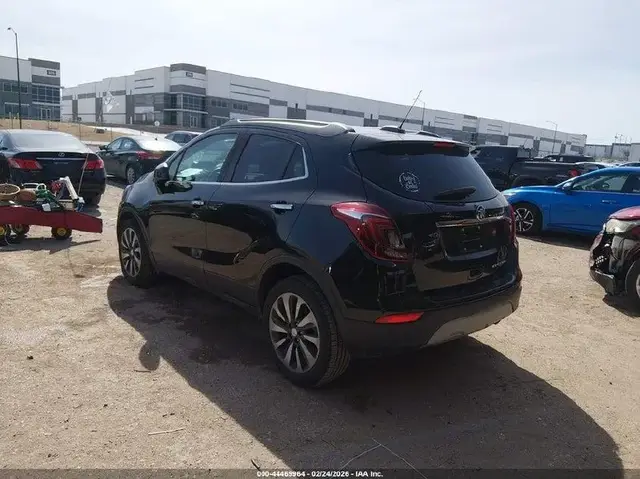 BUICK ENCORE PREFERRED 2021