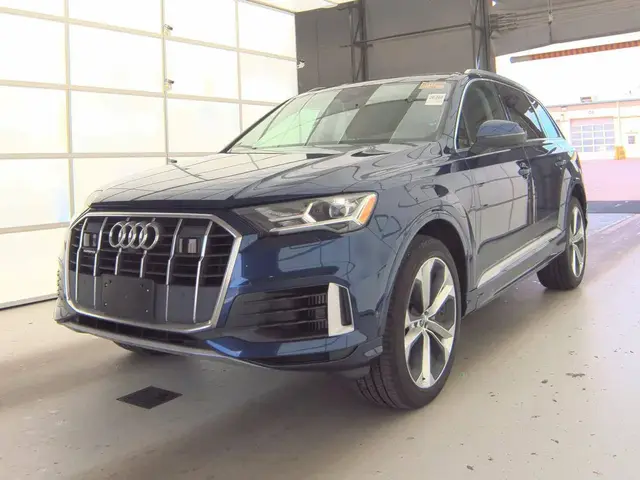 AUDI Q7 PREMIUM PLUS 55 2022