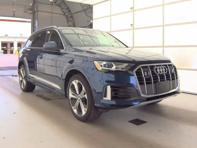 AUDI Q7 PREMIUM PLUS 55 2022