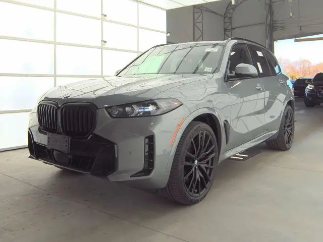 BMW X5 XDRIVE40I M SPORT 2024