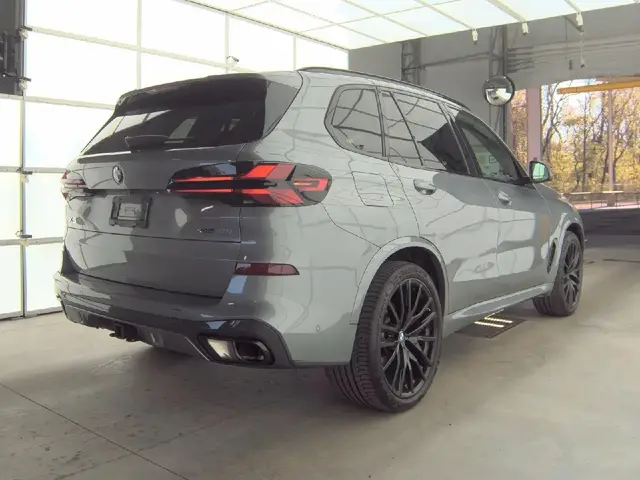 BMW X5 XDRIVE40I M SPORT 2024