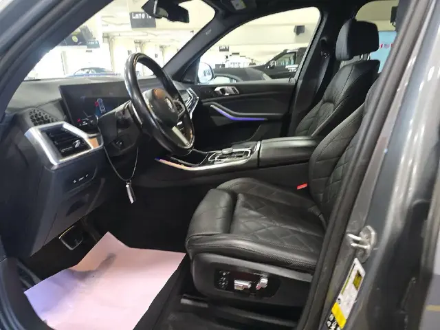 BMW X5 XDRIVE40I M SPORT 2024