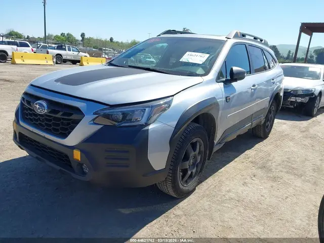 SUBARU OUTBACK WILDERNESS 2022