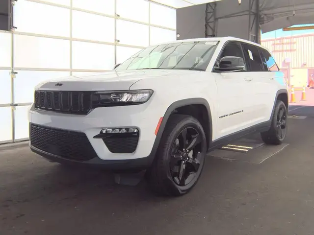 JEEP GRAND CHEROKEE LIMITED 2023