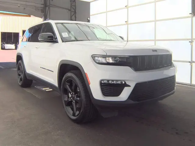 JEEP GRAND CHEROKEE LIMITED 2023