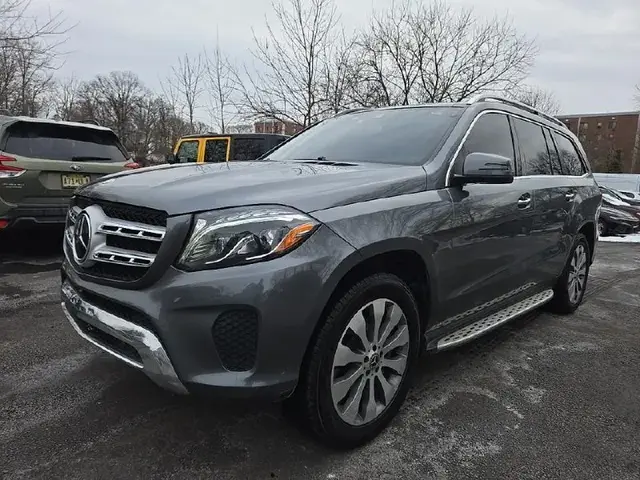 MERCEDES-BENZ GLS 450 4MATIC 2019