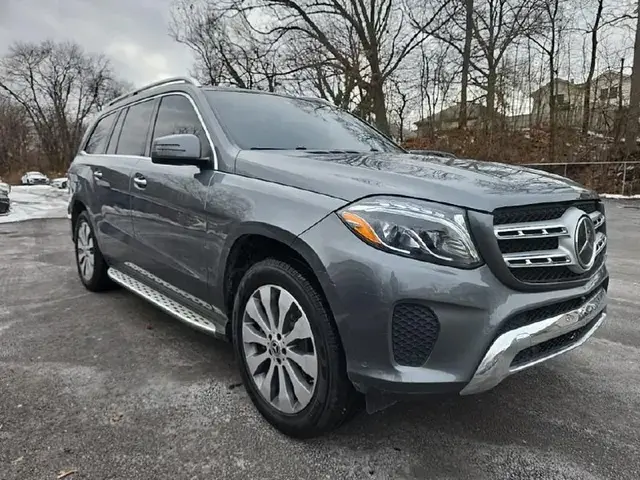 MERCEDES-BENZ GLS 450 4MATIC 2019