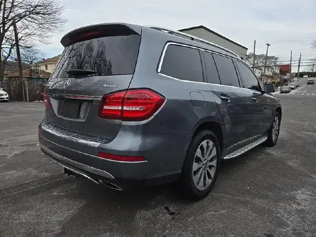 MERCEDES-BENZ GLS 450 4MATIC 2019