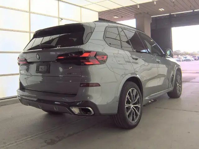 BMW X5 XDRIVE50E M SPORT 2024