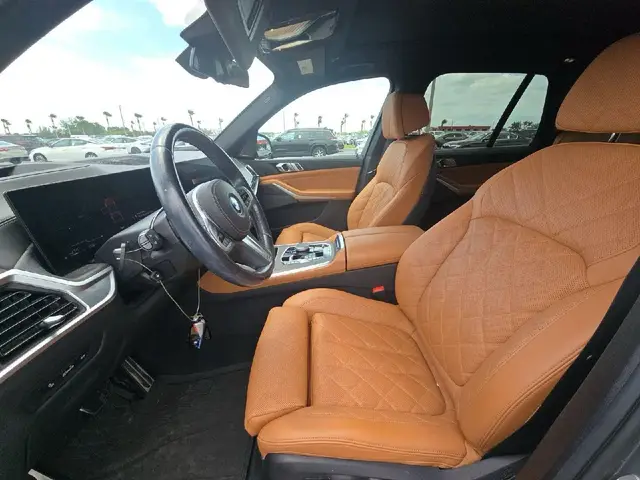 BMW X5 XDRIVE50E M SPORT 2024