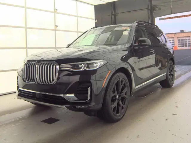 BMW X7 SPORTS ACTIVITY VEHICLE 2022
