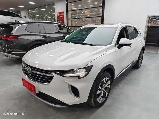 BUICK ENVISION S 552T 2WD 2023