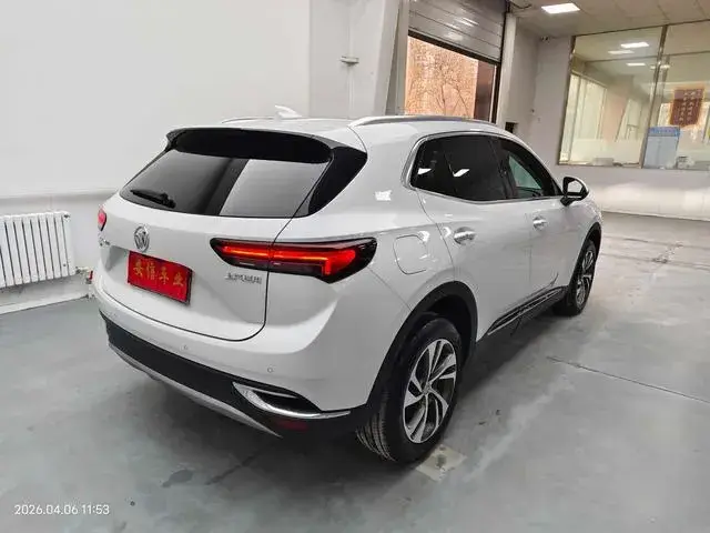 BUICK ENVISION S 552T 2WD 2023