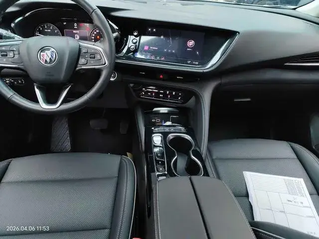 BUICK ENVISION S 552T 2WD 2023