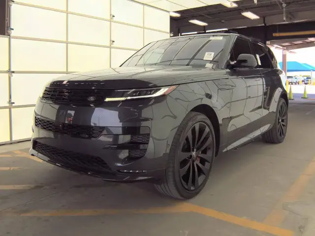 LAND ROVER RANGE ROVER SPORT SE 2023