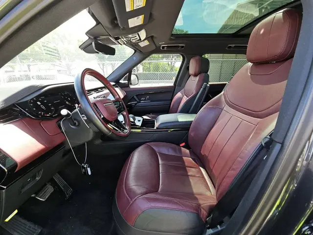 LAND ROVER RANGE ROVER SPORT SE 2023