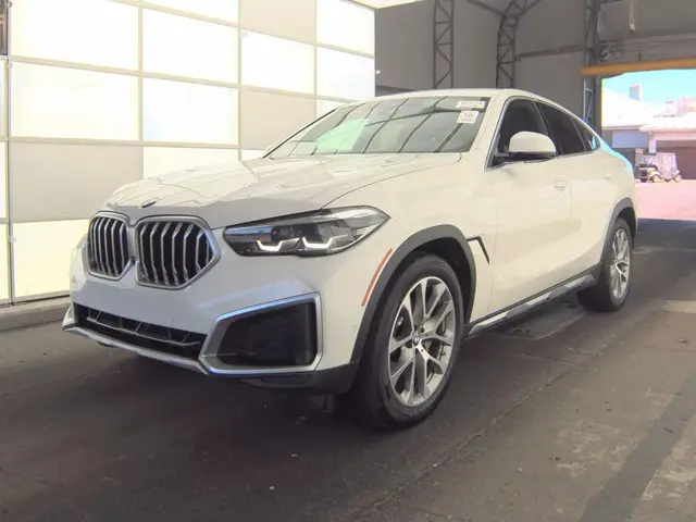 BMW X6 SPORTS ACTIVITY COUPE 2023