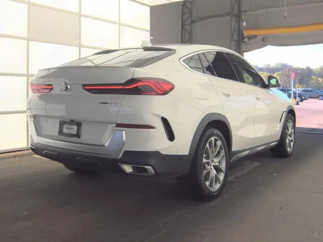BMW X6 SPORTS ACTIVITY COUPE 2023