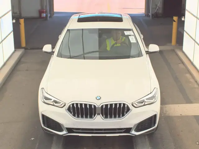 BMW X6 SPORTS ACTIVITY COUPE 2023