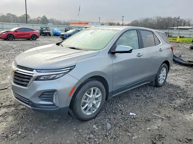 CHEVROLET EQUINOX LT 2024