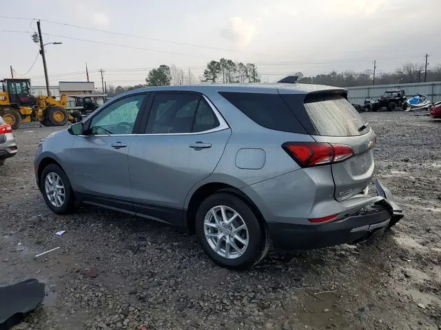 CHEVROLET EQUINOX LT 2024
