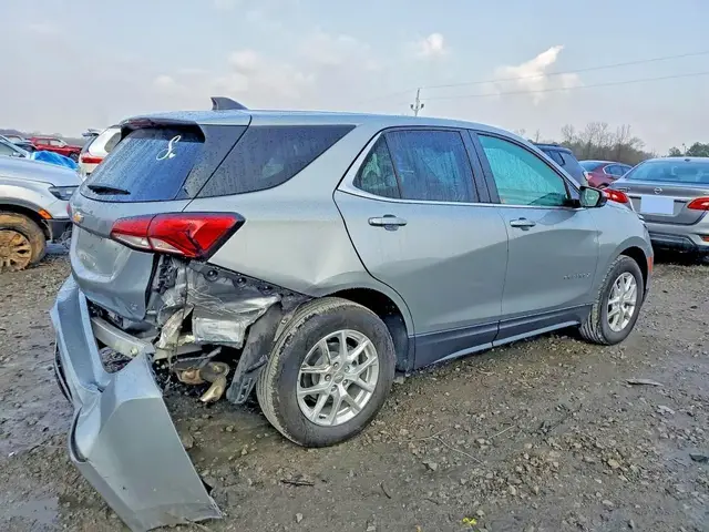 CHEVROLET EQUINOX LT 2024