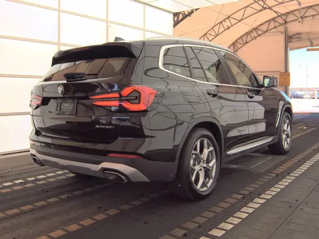 BMW X3 SPORTS ACTIVITY VEHICLE 2022
