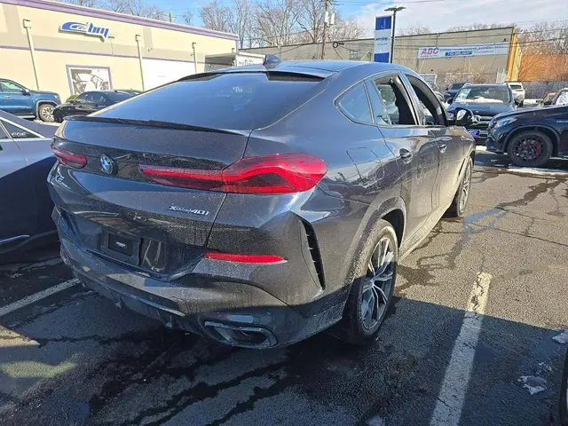 BMW X6 SPORTS ACTIVITY COUPE 2023