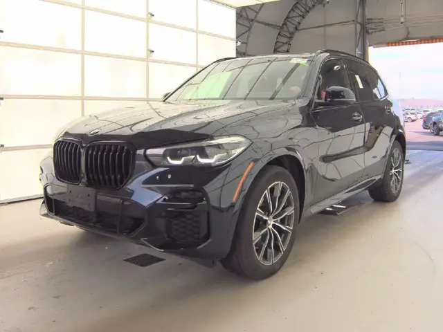 BMW X5 XDRIVE40I M SPORT 2023