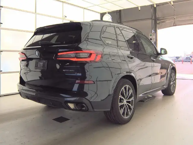 BMW X5 XDRIVE40I M SPORT 2023