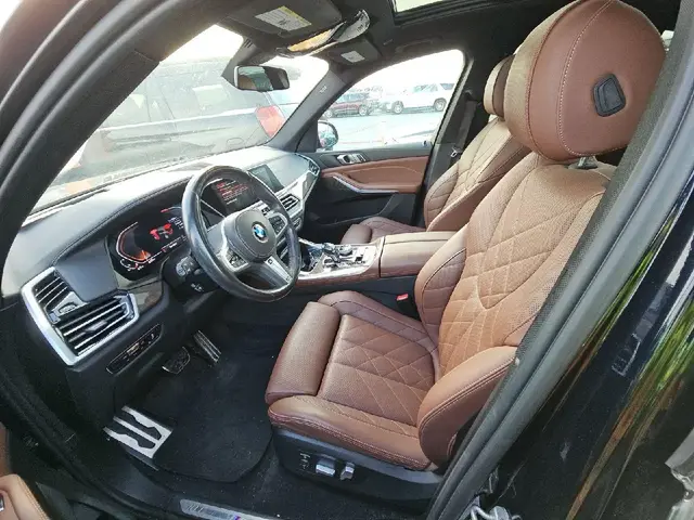 BMW X5 XDRIVE40I M SPORT 2023