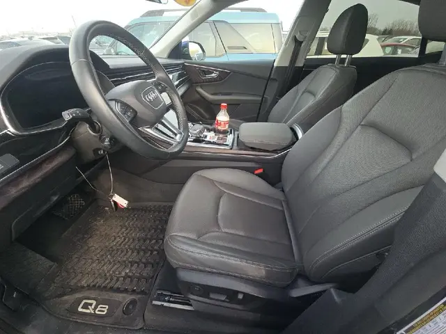 AUDI Q8 PREMIUM PLUS 2022