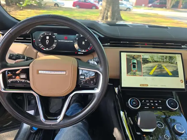 LAND ROVER RANGE ROVER SPORT SE 2023