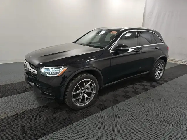 MERCEDES-BENZ GLC 300 4MATIC 2022