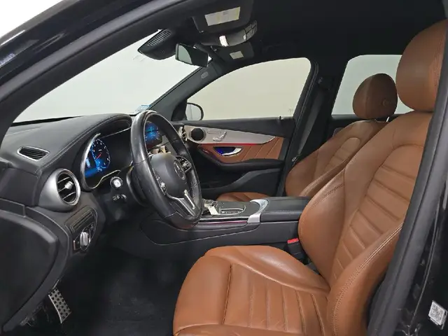 MERCEDES-BENZ GLC 300 4MATIC 2022