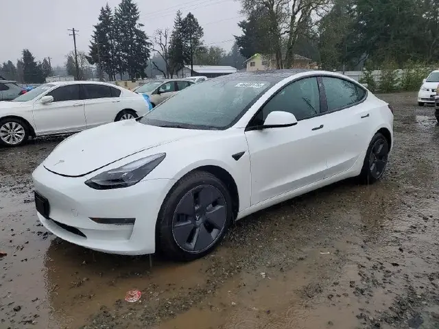 TESLA MODEL 3 2022