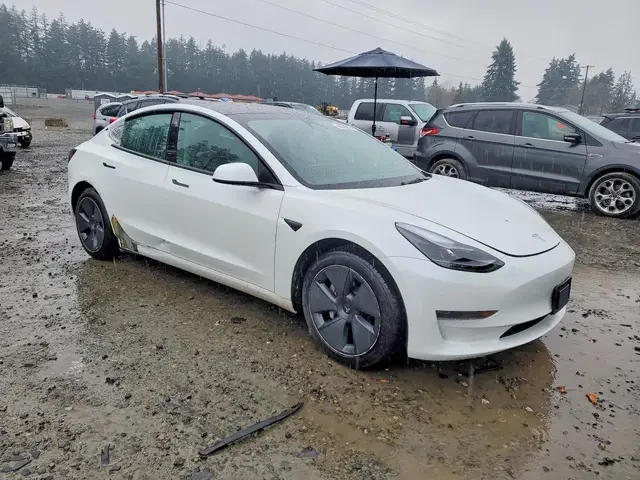 TESLA MODEL 3 2022