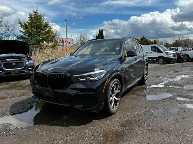 BMW X5 XDRIVE40I 2022